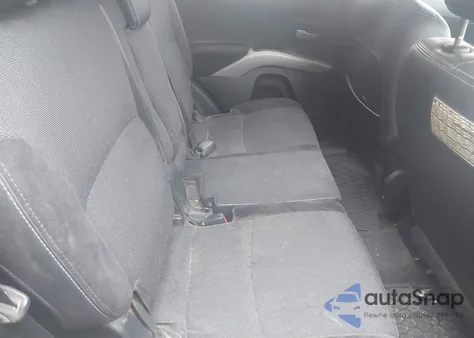 2011 Mitsubishi Outlander Gt from USA, damaged, VIN JA4JT5AX4BU014669